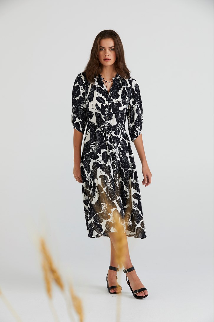 PLAZA DRESS